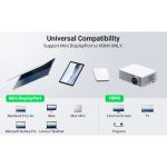 مبدل Mini DisplayPort به HDMI یوگرین مدل MD112-10460 1080