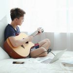 کابل تبدیل جک 3.5 میلی متر به 6.35 میلی متر یوگرین مدل AV127-10628 طول 2 متر