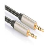 کابل AUX یوگرین مدل AV125 - 10602 طول 1 متر