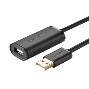 کابل افزایش طول USB 2.0 یوگرین مدل US121-10326 طول 30 متر