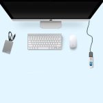 کابل افزایش طول USB 2.0 یوگرین مدل US103-10317 طول 3 متر