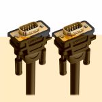 کابل VGA یوگرین مدل VG101-11631 طول 3 متر