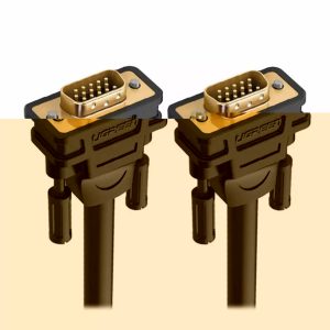 کابل VGA یوگرین مدل VG101-11631 طول 3 متر