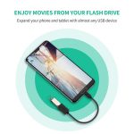 مبدل Type-C به USB 3.0 یوگرین مدل 30701