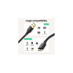 کابل تبدیل USB 3.0 به MicroUSB یوگرین مدل US130-10843 طول 2 متر