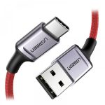 کابل تبدیل USB-C یوگرین مدل 60184-US292 به طول 1 متر