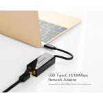 مبدل USB-C به Ethernet یوگرین مدل 30287