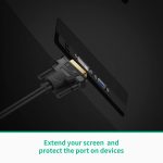 مبدل DVI به HDMI یوگرین مدل 20118