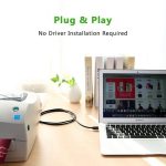 کابل پرینتر یوگرین مدل US135-20846 طول 1متر