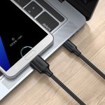 کابل تبدیل USB-C به Micro-B یوگرین مدل US312-20103 طول 1 متر