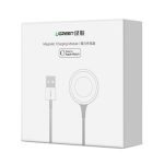 کابل شارژ مغناطیسی یوگرین مدل 50518-CD177 مناسب برای اپل واچ طول 1 متر
