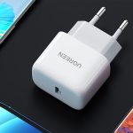 شارژر دیواری 20 وات یوگرین مدل CD241-10220