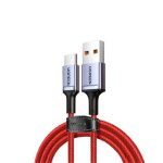 کابل USB-C یوگرین مدل US505-20527 طول 1 متر