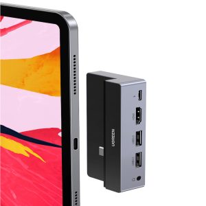 هاب 5 پورت USB-C یوگرین مدل 70688