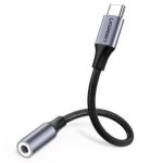 تبدیل usb-c به 3.5 میلی متری یوگرین مدل AV142-30632