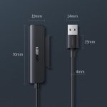 مبدل SATA به USB 3.0 یوگرین مدل AN-70609