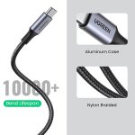 کابل تبدیل USB به USB-C یوگرین مدل 60128 طول 1.5 متر