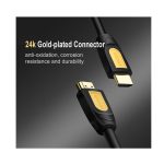 کابل HDMI یوگرین مدل 10130-HD101 طول 3 متر