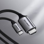 کابل تبدیل USB-C به HDMI یوگرین مدل MM142-50570 طول 1.5 متر