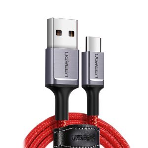 کابل تبدیل USB-C یوگرین مدل 60184-US292 به طول 1 متر