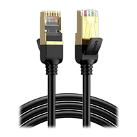 پچ کورد STP Cat7 یوگرین مدل NW107-11271 طول 5 متر