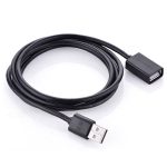 کابل افزایش طول USB 2.0 یوگرین مدل US103-10317 طول 3 متر
