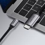 کابل تبدیل USB-C به HDMI یوگرین مدل MM142-50570 طول 1.5 متر
