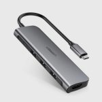 هاب 5 پورت USB-C یوگرین مدل CM136-50209