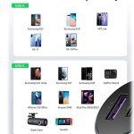 شارژر فندکی یوگرین مدل CD213-60980