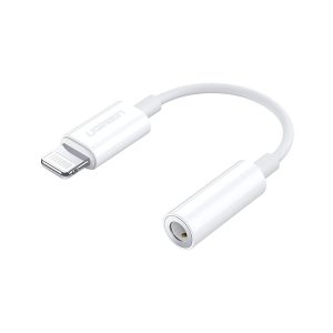 مبدل لایتنینگ به جک 3.5 میلی متری یوگرین مدل 30759-US212