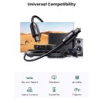 کابل اپتیکال یوگرین مدل AV122-70892 طول 2 متر