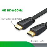 کابل HDMI یوگرین مدل ED015-50820 طول 3 متر