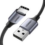 کابل تبدیل USB-C به USB یوگرین مدل US288-60126 طول 1 متر