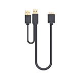 کابل هارد USB 3.0 یوگرین مدل US140-10898 طول 0.5 متر