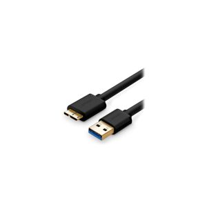 کابل تبدیل USB 3.0 به MicroUSB یوگرین مدل US130-10843 طول 2 متر