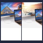 کابل تبدیل Type C به DisplayPort یوگرین مدل MM139 طول 1.5 متر