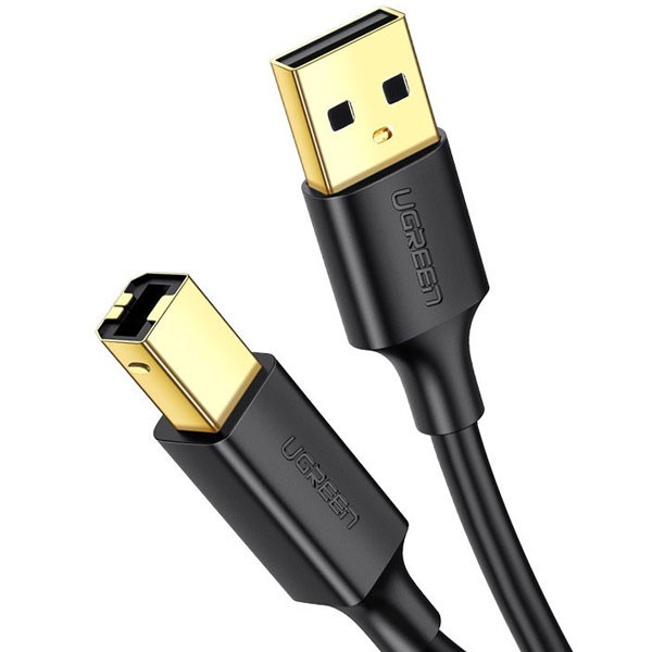 کابل پرینتر یوگرین مدل US135-20846 طول 1متر کابل پرینتر یوگرین مدل US135-20846 طول 1متر