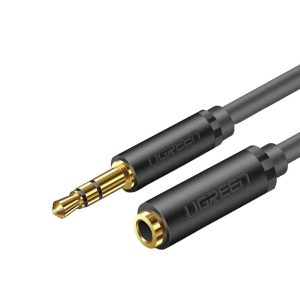 کابل افزایش طول Aux یوگرین مدل AV124-10782 طول 1 متر