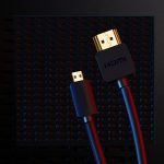 کابل HDMI به Micro HDMI یوگرین مدل HD127 30102 طول 1.5 متر