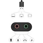 کارت صدا یوگرین مدل US205-30724