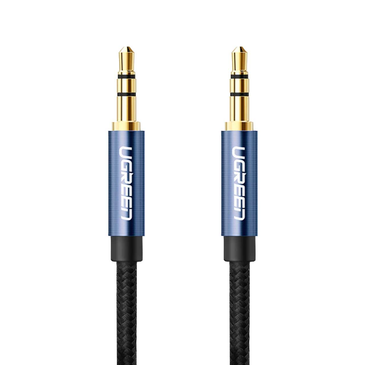 کابل AUX یوگرین مدل 10686طول 1.5 متر کابل AUX یوگرین مدل 10686طول 1.5 متر