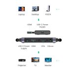 انتقال دهنده بی سیم HDMI یوگرین مدل CM506-50633