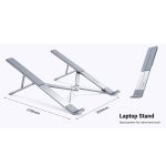 پایه نگهدارنده لپتاپ یوگرین مدل LP451-40289