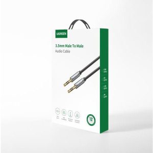 کابل AUX یوگرین مدل AV119-10732 طول 0.5 متر