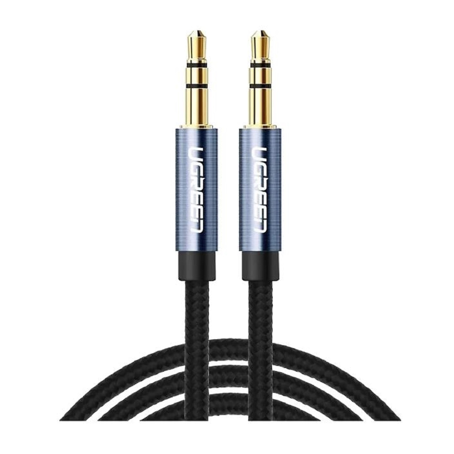 کابل AUX یوگرین مدل AV112-10687 طول 2 متر کابل AUX یوگرین مدل AV112-10687 طول 2 متر