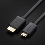 کابل HDMI به Mini HDMI یوگرین مدل HD108-11167 طول 1.5 متر