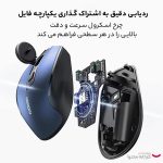 ماوس بی سیم یوگرین مدل MU006-15064