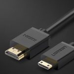 کابل HDMI به Mini HDMI یوگرین مدل HD108-11167 طول 1.5 متر