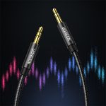 کابل AUX یوگرین مدل AV112-50363 طول 2 متر