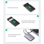 قاب هارد اکسترنال یوگرین مدل CM300-70498